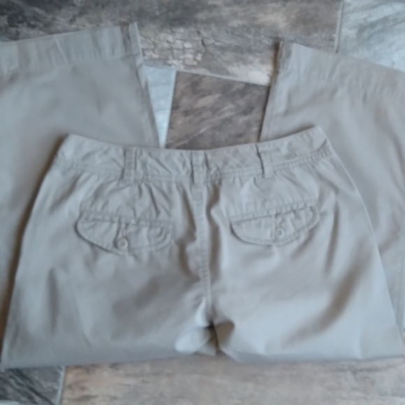 Wide leg Capri size 5 - Picture 4 of 11